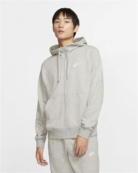 nike hoch mit reißverschluss leder herren 40